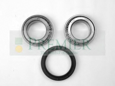 BRT BEARINGS brt1230 -  Комплект подшипника ступицы колеса